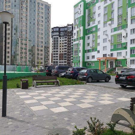 Apartment In The Residential Complex Islands Odessa Buitenkant foto
