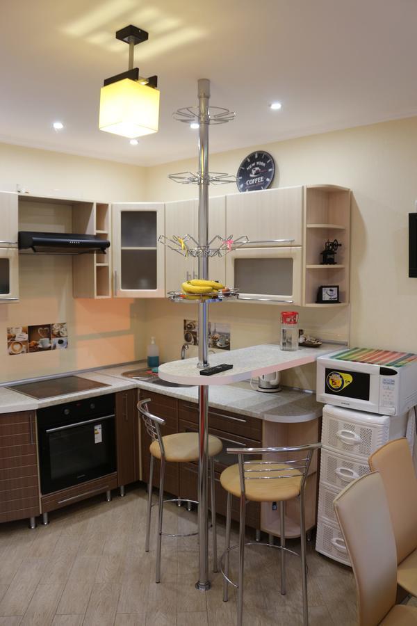Apartment In The Residential Complex Islands Odessa Buitenkant foto
