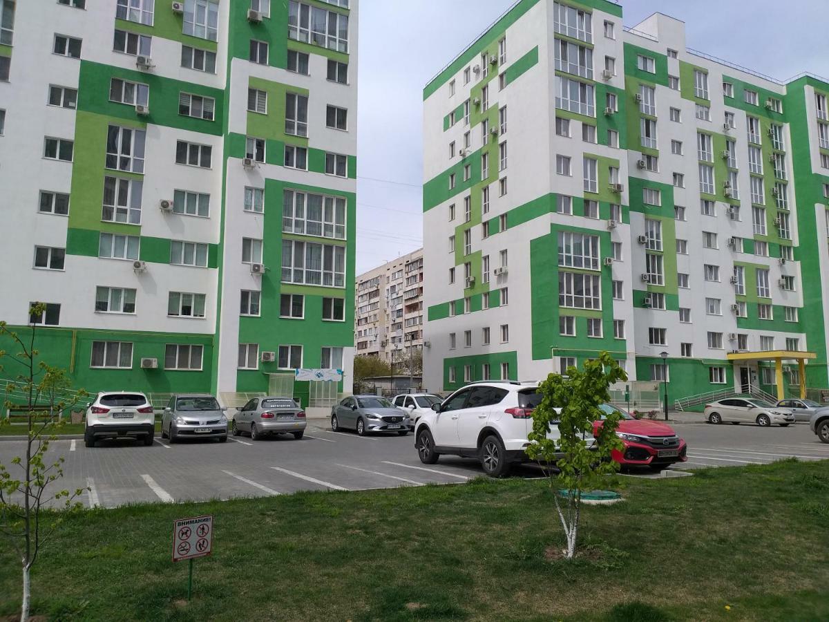 Apartment In The Residential Complex Islands Odessa Buitenkant foto