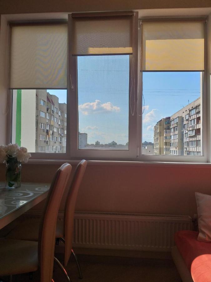 Apartment In The Residential Complex Islands Odessa Buitenkant foto